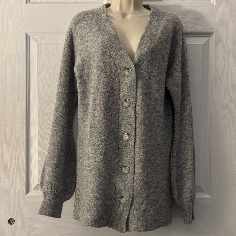 Tularosa Gray Women's Sweater